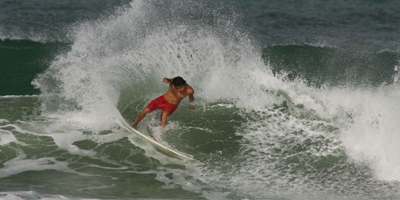 cómo surfear