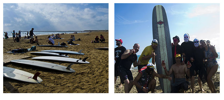 Surf Classic Tablonero Quasimoto festival