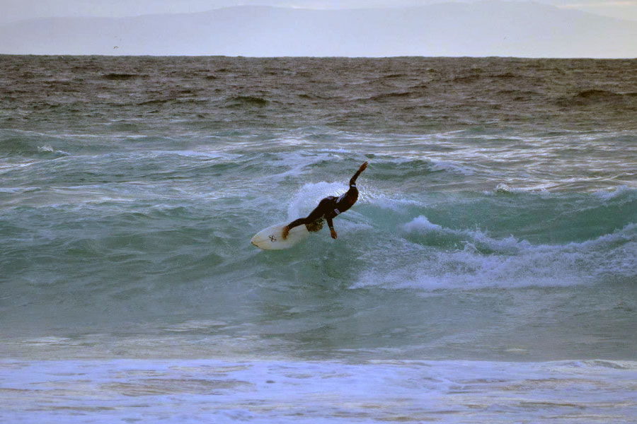 doniños surf galicia campeonato surfing doniños