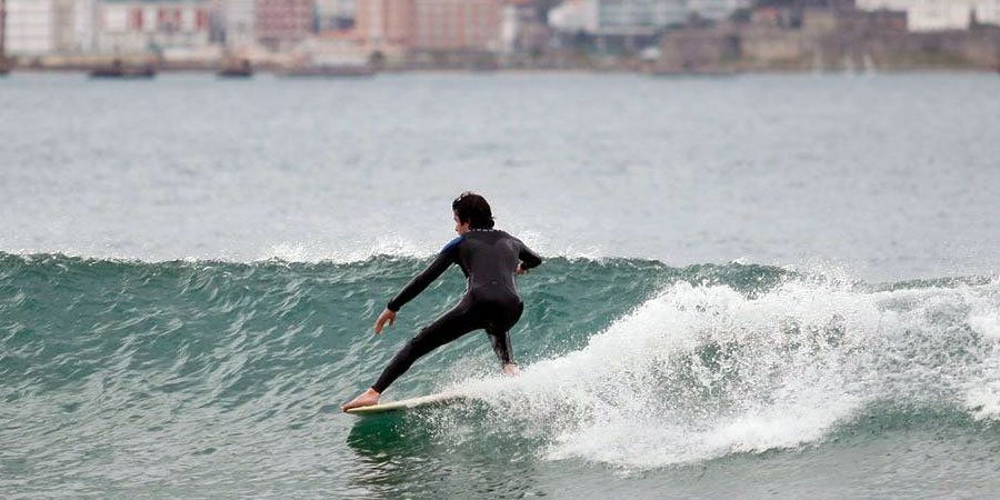bastiagueiro longboard surf longboard surfing tips