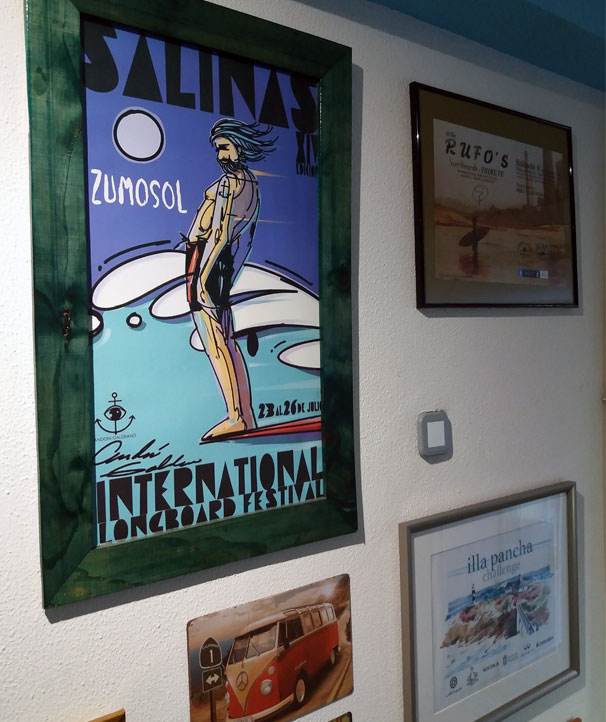 Festivales surf Salinas longboard festival