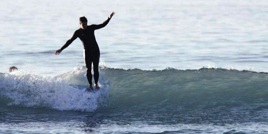 aprender longboard longboarding surf
