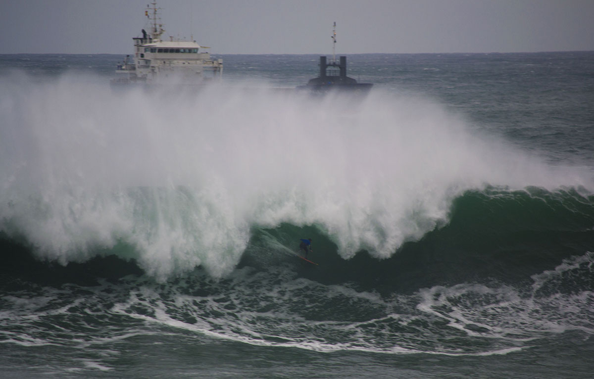 ribadeo surf