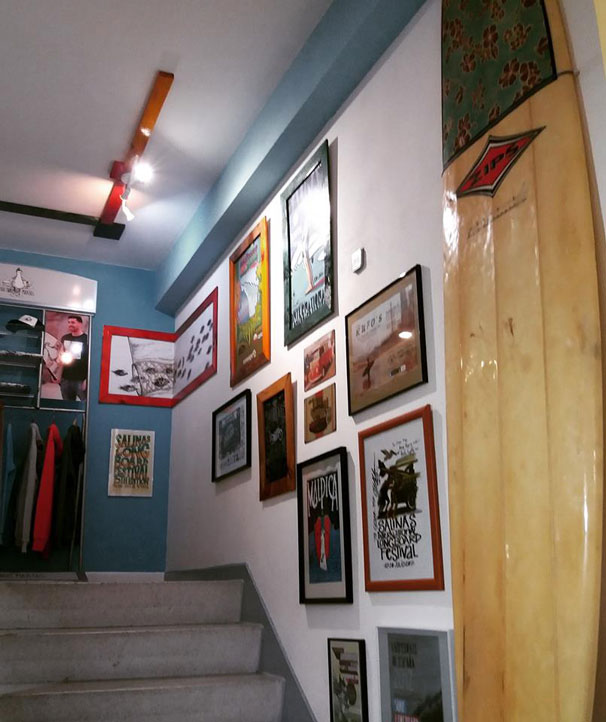 Oficinas y showroom surf Showroom surf