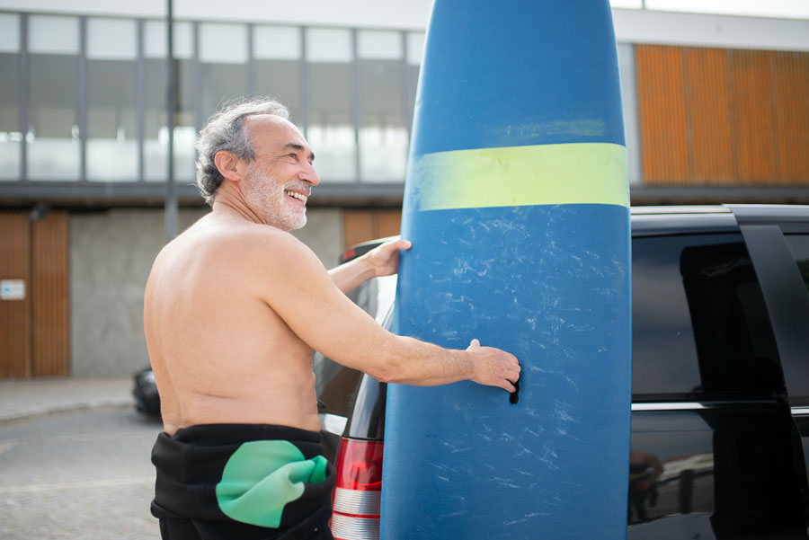 surf a los 50 surf no tiene edad