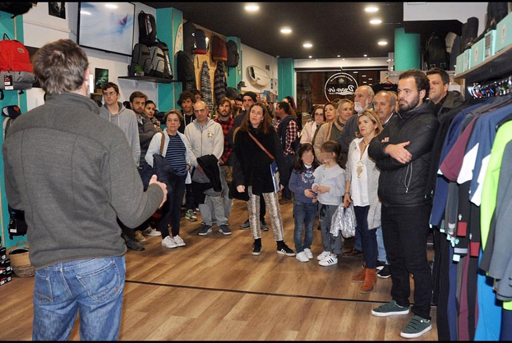 Presentación Libros del Océano presentacion